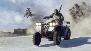 Illustration for article titled New Battlefield: Bad Company 2 Screens